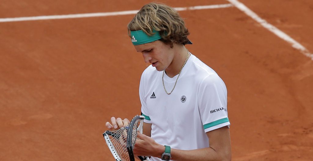 French Open 2017: Alexander Zverev stunned by Fernando Verdasco, Stan