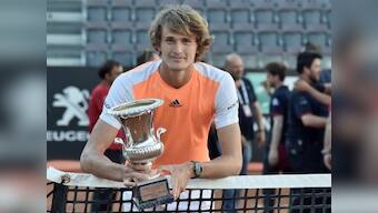 Italian Open: Alexander Zverev ushers in new era for tennis with convincing title win over Novak Djokovic