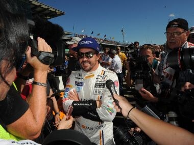 Indianapolis 500: Fernando Alonso finishes fifth in qualifying, Scott Dixon takes pole