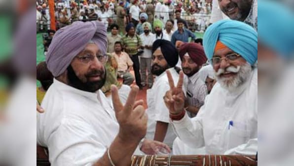 Punjab minister asks Opposition to wait one year before judging Amarinder Singh govt