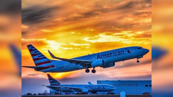 US scrambles fighter jets after Turkish man tries to break into cockpit in Honolulu-bound plane