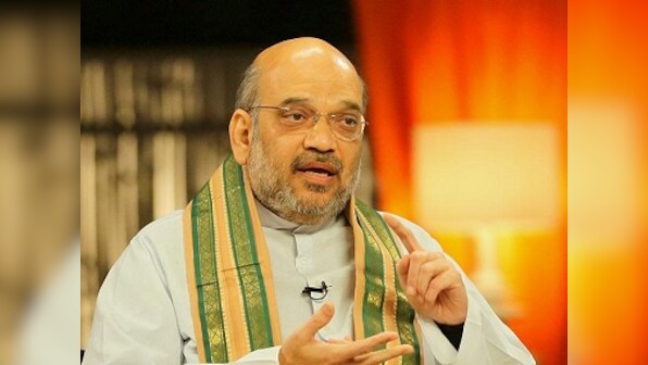Amit Shah: Confident BJP will form govt in Telangana in coming days