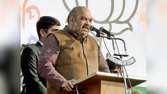 Make Andhra Pradesh 'BJP's gateway to the south': Amit Shah tells partymen