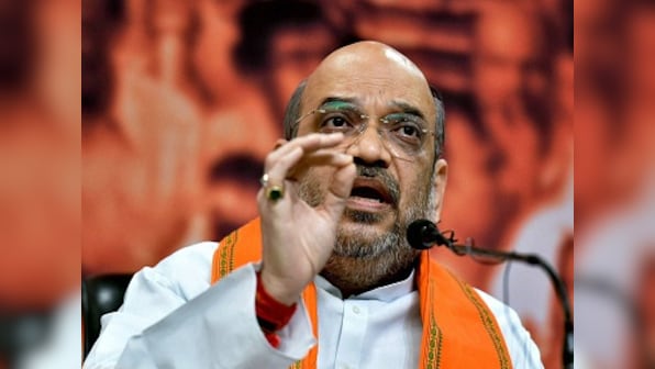 BJP president Amit Shah says Telangana should be southern gateway for party