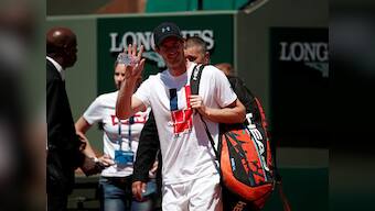 French Open 2017: Andy Murray supports same-sex marriage, condemns Margaret Court's comments