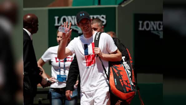 French Open 2017: Andy Murray supports same-sex marriage, condemns Margaret Court's comments