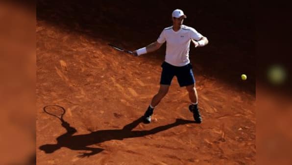 Italian Open: Andy Murray seeks clay court redemption, Angelique Kerber aims for first 2017 title