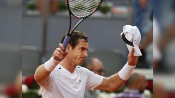 French Open 2017, Day 9 highlights: From Andy Murray's footballing nightmares to Kei Nishikori's poor memory