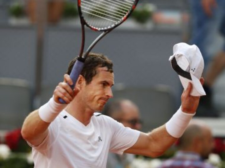 French Open 2017, Day 9 highlights: From Andy Murray's footballing nightmares to Kei Nishikori's poor memory