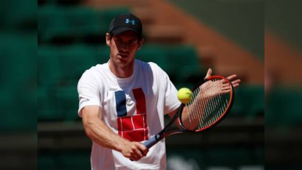 French Open 2017: Andy Murray, Juan Martin del Potro and Simona Halep headline Day 3