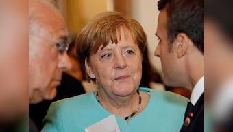 Angela Merkel: US, Britain no longer reliable partners, Europe must take "fate into its own hands"