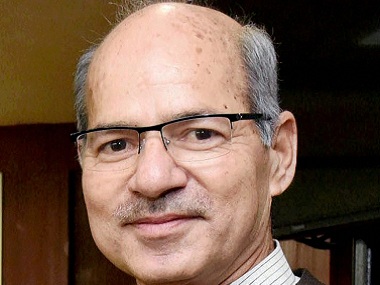 Anil Madhav Dave dies at 60: All-round environmentalist who worked for Narmada's conservation throughout his life Anil Madhav Dave dies at 60: All-round environmentalist who worked for Narmada's conservation throughout his life