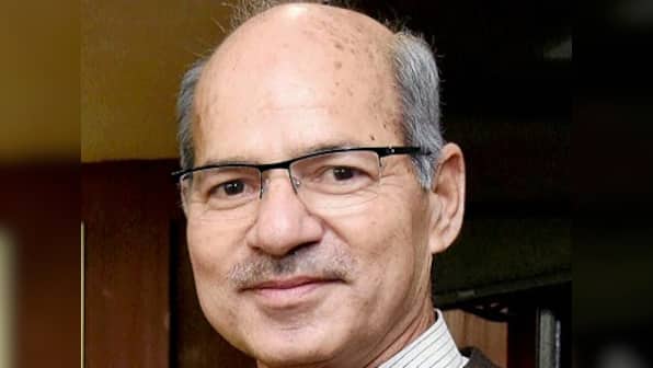 Former Union minister Anil Dave cremated on banks of Narmada river with full state honours