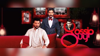 Gossip Guy 15: Father-son duo Anil Kapoor, Harshvardhan on films and fashion unbuttoned