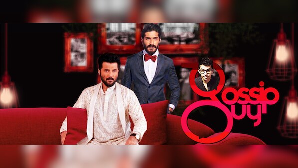 Gossip Guy 15: Father-son duo Anil Kapoor, Harshvardhan on films and fashion unbuttoned
