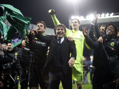 Antonio Conte revived Chelsea players' faltering careers to script unlikely Premier League triumph Antonio Conte revived Chelsea players' faltering careers to script unlikely Premier League triumph