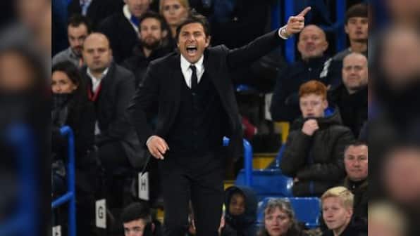 Premier League: Hardline Antonio Conte tells Chelsea to go for the kill and win title