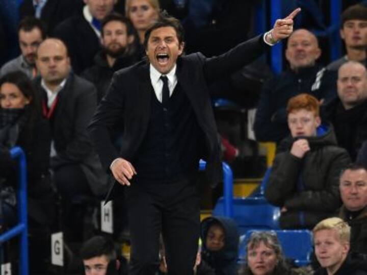 Premier League: Hardline Antonio Conte tells Chelsea to go for the kill and win title
