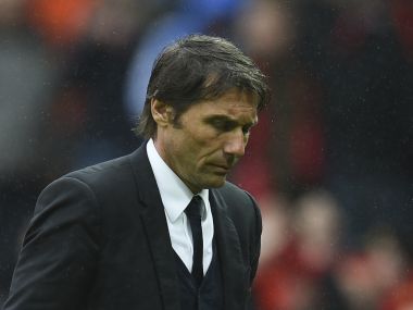 Premier League: Chelsea boss Antonio Conte takes blame for Watford loss, but won't lose sleep over sacking threats Premier League: Chelsea boss Antonio Conte takes blame for Watford loss, but won't lose sleep over sacking threats
