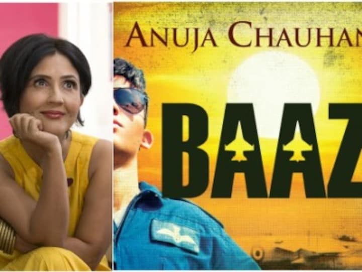 Anuja Chauhan on her new book Baaz: 'I've always wanted to write about war'