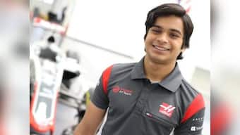 Singapore Grand Prix: Arjun Maini not ready to test Formula One car yet, says Haas F1 boss