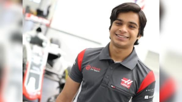 Singapore Grand Prix: Arjun Maini not ready to test Formula One car yet, says Haas F1 boss
