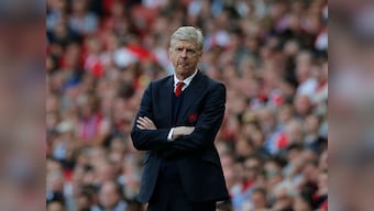 Premier League: Arsene Wenger slams Arsenal's defenders for 'sluggish' play in defeat to Stoke City