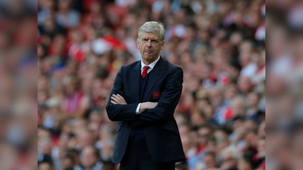 Premier League: Arsene Wenger slams Arsenal's defenders for 'sluggish' play in defeat to Stoke City