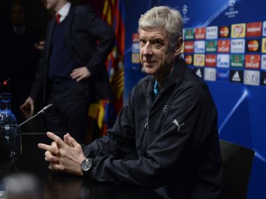 FA Cup 2017: Arsenal manager Arsene Wenger hails team's 'outstanding performance' FA Cup 2017: Arsenal manager Arsene Wenger hails team's 'outstanding performance'