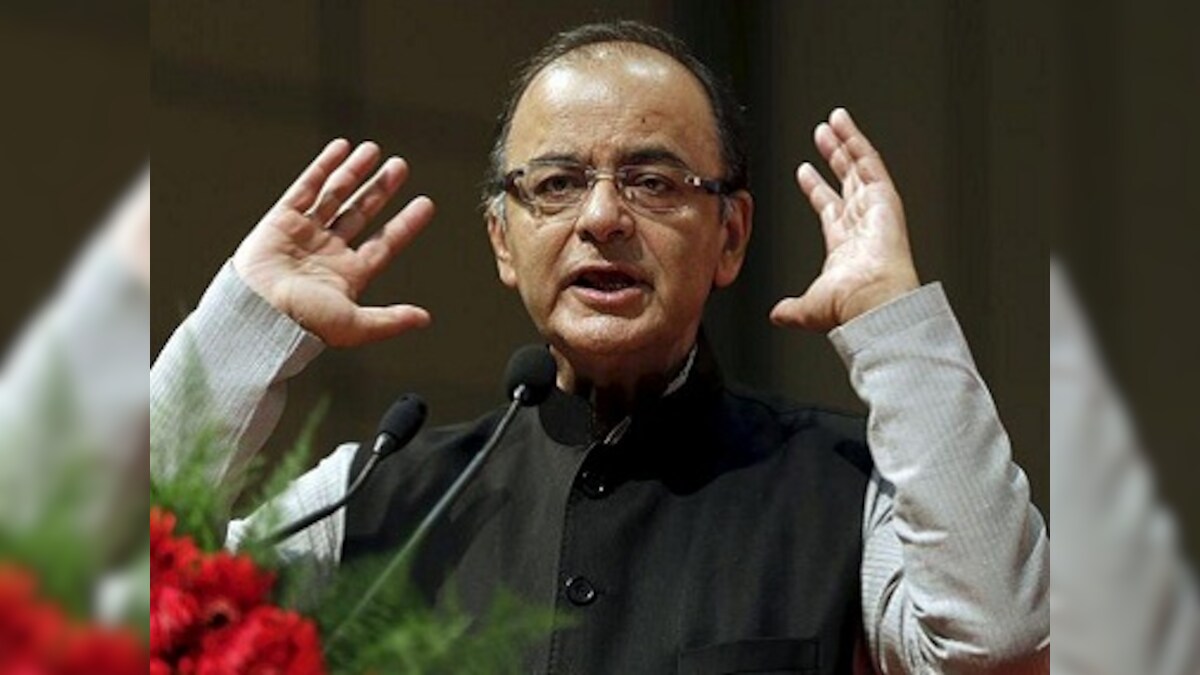 Raids against Karti Chidambaram and Lalu Prasad's family not political vendetta: Arun Jaitley