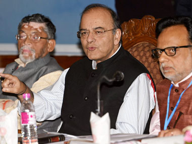 GST roll-out: State finance ministers flock at Srinagar to iron out creases, but J&K traders remain wary GST roll-out: State finance ministers flock at Srinagar to iron out creases, but J&K traders remain wary