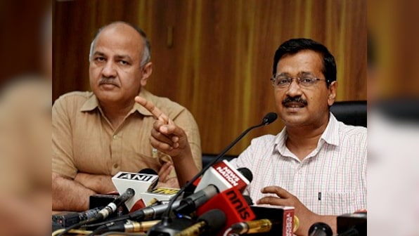 AAP govt says Delhi citizens can now meet ministers and officials without appointment