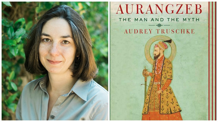 Why Audrey Truschke should stop inventing history to suit her vicious agenda Why Audrey Truschke should stop inventing history to suit her vicious agenda