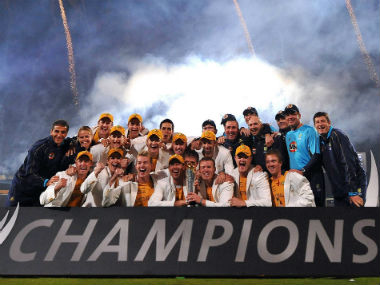 Champions Trophy 2009: When Shane Watson's heroics helped Australia successfully defend title Champions Trophy 2009: When Shane Watson's heroics helped Australia successfully defend title