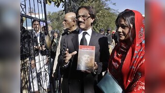 ICJ intervention in Kulbhushan Jadhav's case may pave way for his liberty, says Sarabjit' lawyer Awais Sheikh