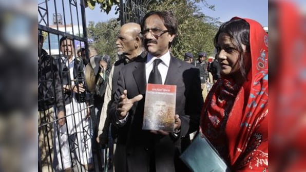 ICJ intervention in Kulbhushan Jadhav's case may pave way for his liberty, says Sarabjit' lawyer Awais Sheikh
