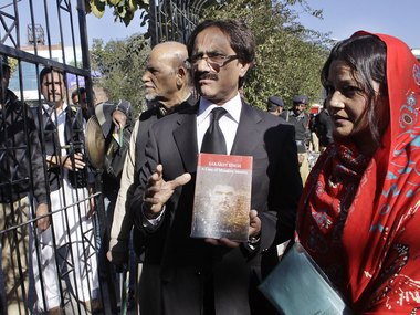 ICJ intervention in Kulbhushan Jadhav's case may pave way for his liberty, says Sarabjit' lawyer Awais Sheikh ICJ intervention in Kulbhushan Jadhav's case may pave way for his liberty, says Sarabjit' lawyer Awais Sheikh