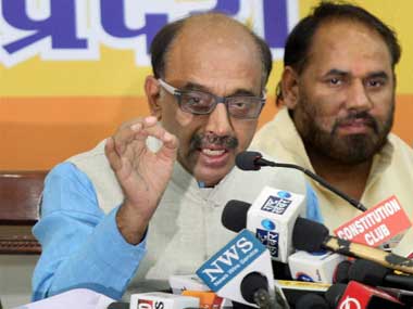 No bilateral tours with Pakistan till terror emanates from Islamabad, says sports minister Vijay Goel