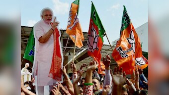 Three years of Narendra Modi govt: BJP to host grand 'Modifest' in 900 cities to mark anniversary