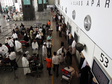A file photo of Bengaluru International airport. Reuters