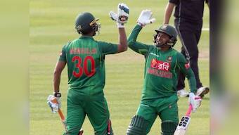 Ireland Tri-Series: Bangladesh script historic overseas win over New Zealand to boost 2019 World Cup chances