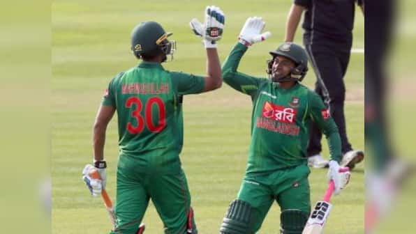 Ireland Tri-Series: Bangladesh script historic overseas win over New Zealand to boost 2019 World Cup chances