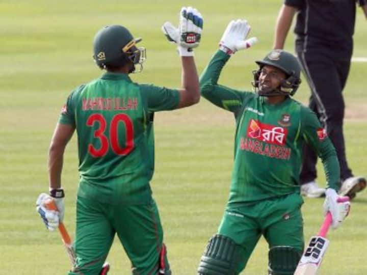 Ireland Tri-Series: Bangladesh script historic overseas win over New Zealand to boost 2019 World Cup chances