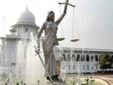 A file image of the statue which was removed by Islamic hardliners in Bangladesh. Image Courtesy: Youtube
