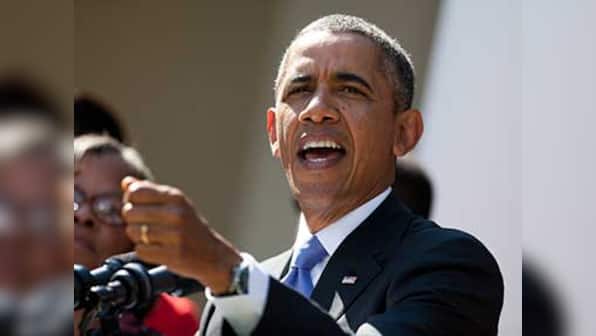 Barack Obama proposed to a 'serious' girlfriend before he eventually met Michelle: Book