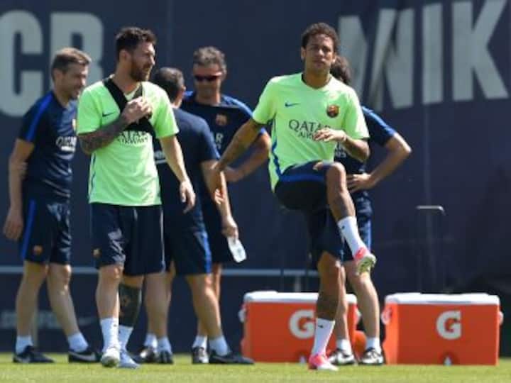Copa del Rey final: Barcelona take on Deportivo Alaves as Luis Enrique eyes one last trophy Copa del Rey final: Barcelona take on Deportivo Alaves as Luis Enrique eyes one last trophy