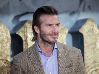 Former England captain David Beckham backs North America's bid to host the 2026 World Cup Former England captain David Beckham backs North America's bid to host the 2026 World Cup