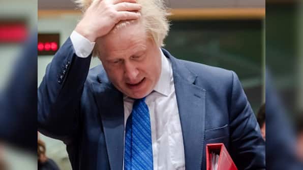 UK foreign secretary Boris Johnson faces flak after mentioning alcohol in gurudwara