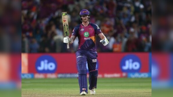 IPL 2017: Ben Stokes silences his price-tag critics with match-winning ton for RPS against GL
