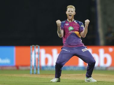 File photo of Ben Stokes. SportzPics